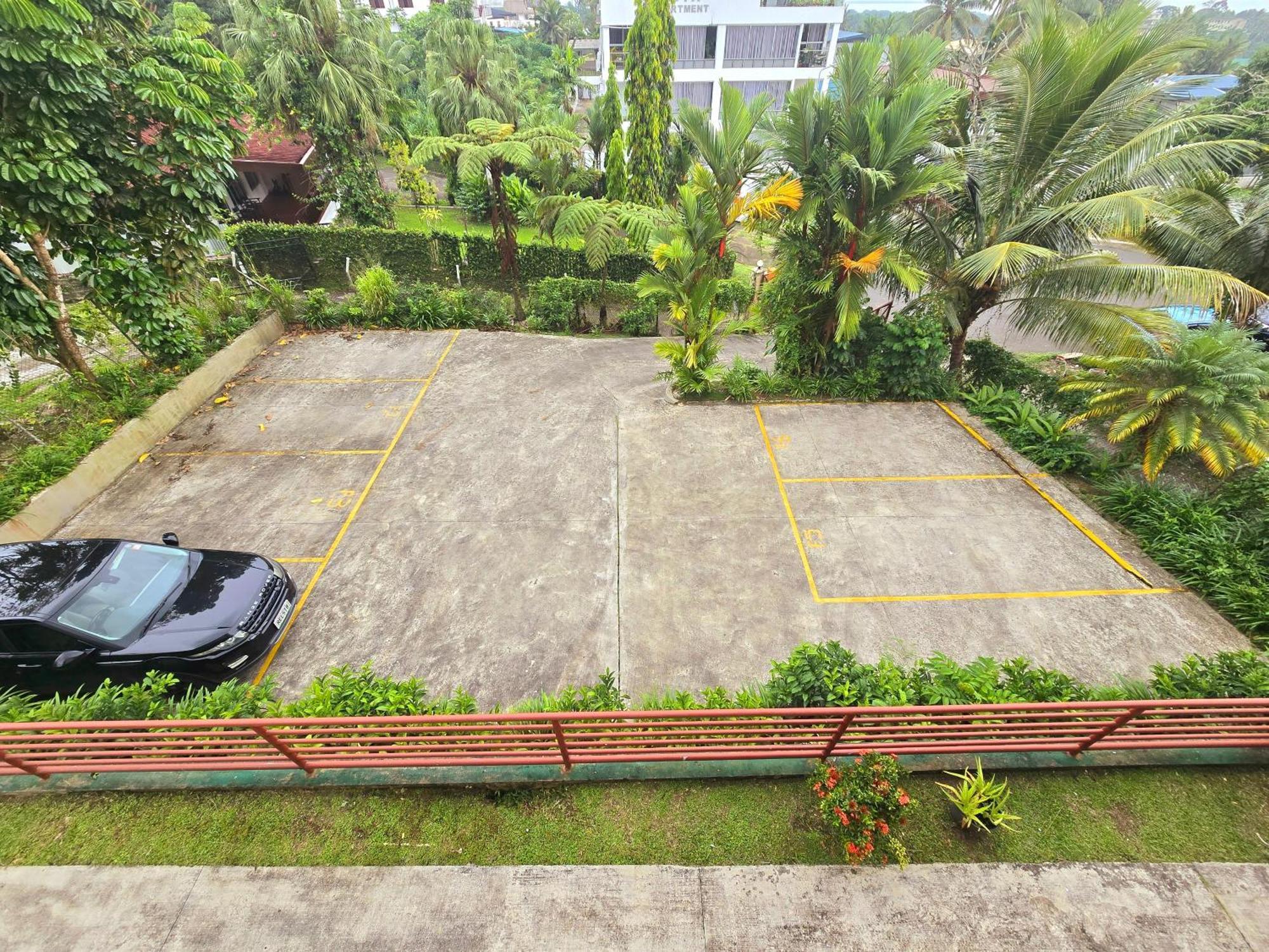 Family Retreat In Suva, Swimming Pool, Free Wifi & Parking Appartement Buitenkant foto