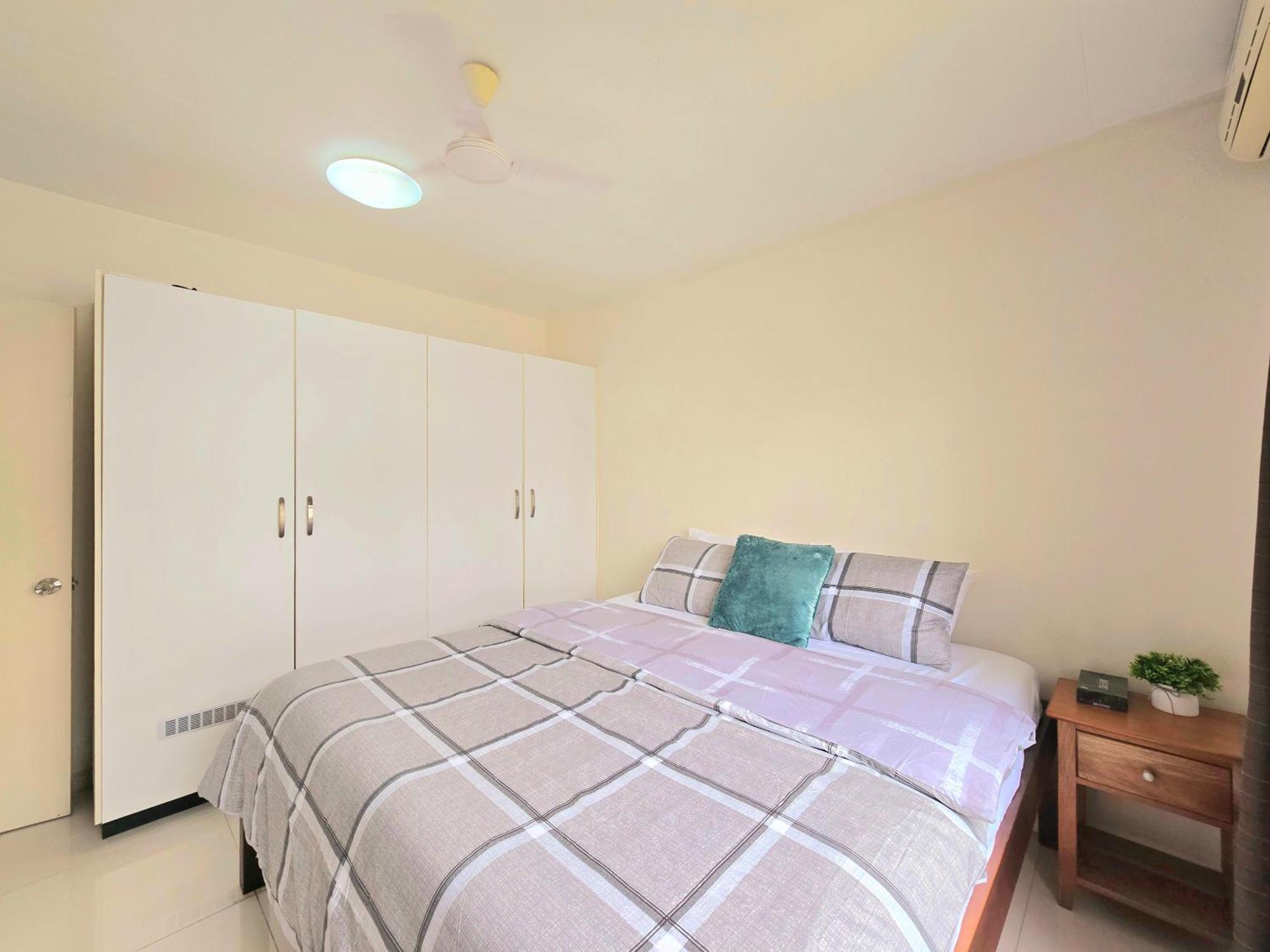 Family Retreat In Suva, Swimming Pool, Free Wifi & Parking Appartement Buitenkant foto